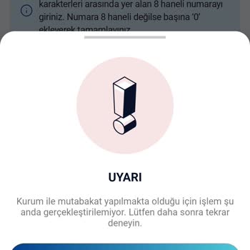 Acil Ödeme Sorunu: Paycell'de İlk Kez Karşılaştığım Problem