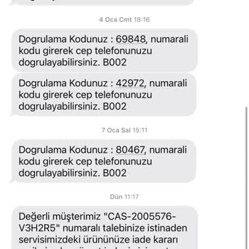 A101 Mağaza İade Sorunu: Paramız Ve Ürünümüz Yok!