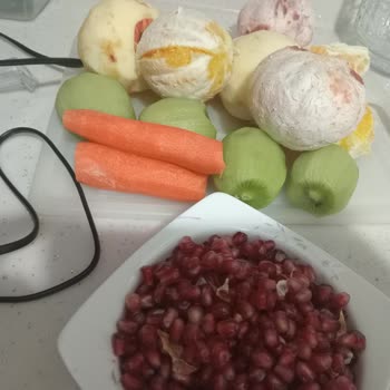 Sinbo Meyve Sıkacağı: Çalışmayan Ürün Ve Ziyan Olan Meyveler