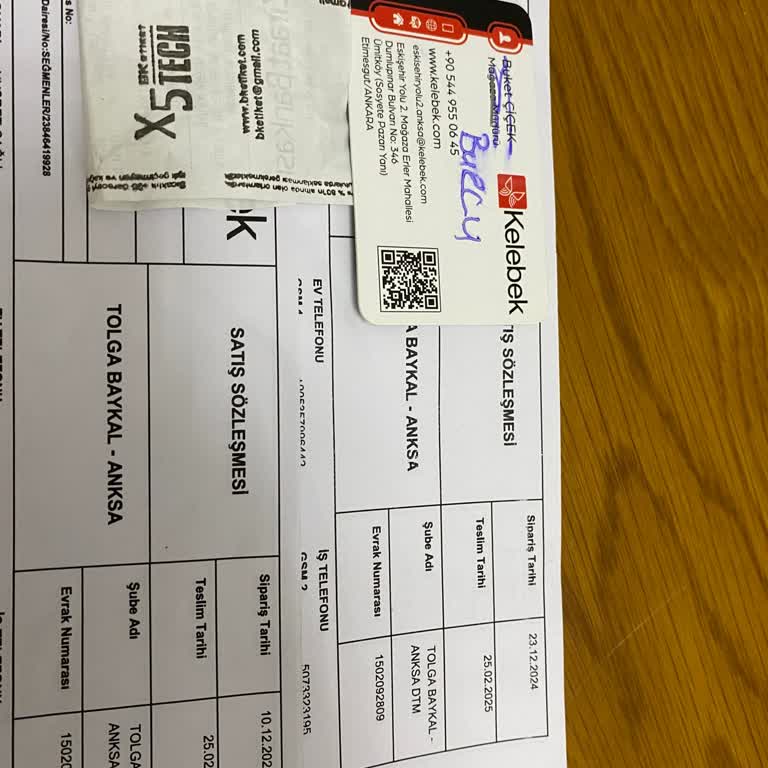 Kelebek Mağazası Düğün Öncesi Teslimat Krizi