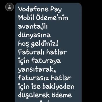 Vodafone Çocuk Hattında İzinsiz Mobil Ödeme Şoku