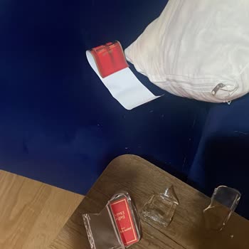 Kırık Parfüm Şoku