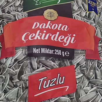 A101'den Aldığım Çekirdekte Sağlık Tehlikesi