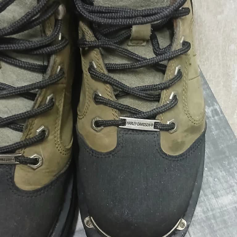 Harley Davidson Botumda Üretim Hatası Ve İlgisizlik