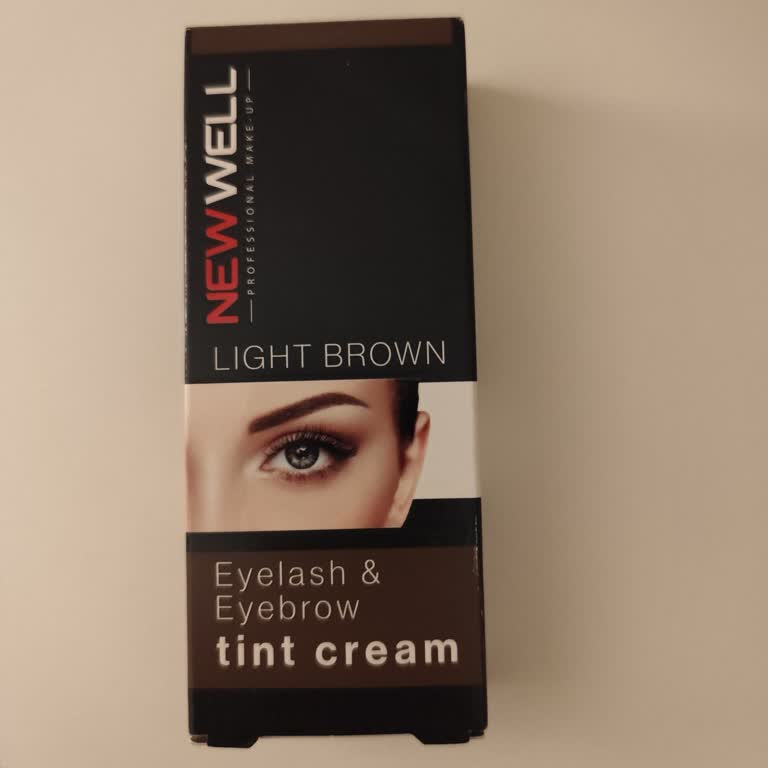 New Well Kaş Boyası Renk Değiştirmiyor