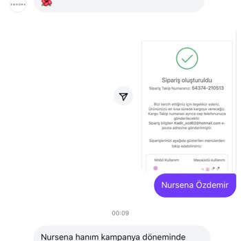 Geç Kargo Ve İade Sorunu İle Mağduriyet Yaşadım