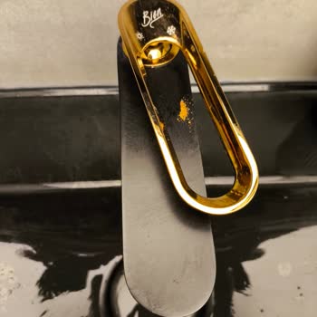Bien Muslukta Su Kaçağı Ve Debi Sorunu
