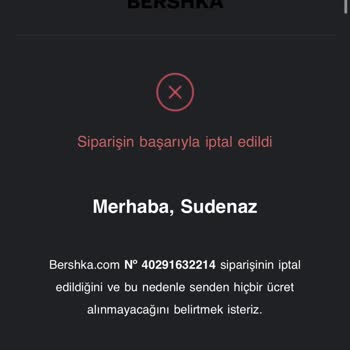 Siparişim Neden İptal Edildi? Gecikme Ve İletişim Sorunu!