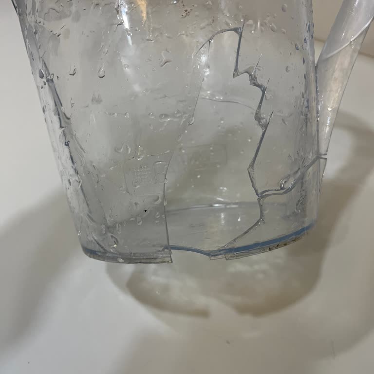 Yedek Parça Bulunamayan Brita Sürahi Sorunu