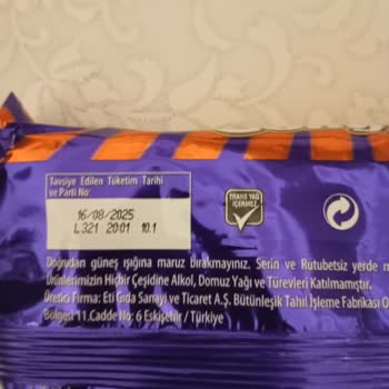 Küf Kokulu Eti Gong Deneyimi