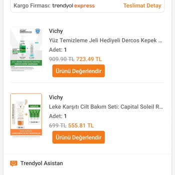 Trendyol Siparişimde Eksik Ürün Şoku