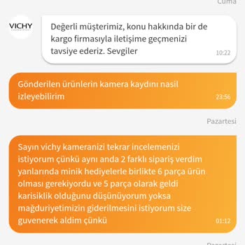 Trendyol Siparişimde Eksik Ürün Şoku