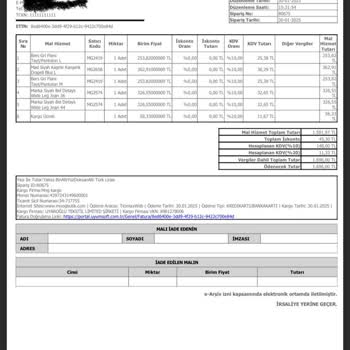 Kalite Vaadiyle Hayal Kırıklığı: Ürünler Çöp Oldu