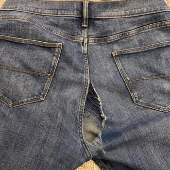 Kalite Beklentisini Karşılamayan Pantolon