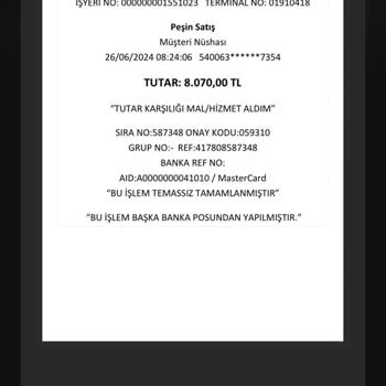 Özel Bandırma Royal Hastanesi'nde Aşırı Ücretlendirme Şikayeti