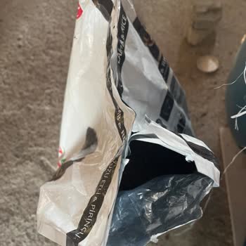 Açık Gelen Köpek Maması Ve İade Sorunu