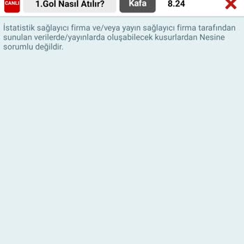 Doğru Bahis Yanlış Sonuç: Kuponum Neden Kaybetti?