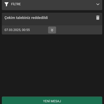PashaGaming'de Haksız Çekim Reddine Tepki