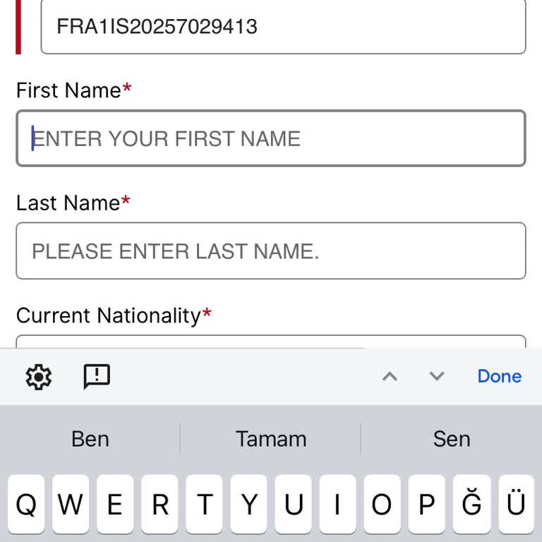 VFS Global Randevu Sorunu Ve Çözüm Arayışı