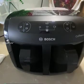 Bosch Senelerdir Aynı Problem🤬