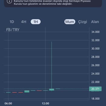 Fenerbahçe Token Alımında Şaşırtıcı Kayıp
