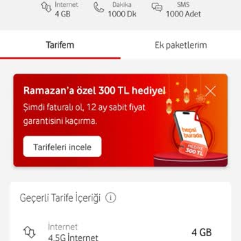 Hatalı Faturalandırma Ve Müşteri Hizmetleri Sorunu