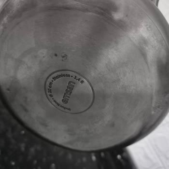 Emsan Tencere Seti İle Yaşanan Hayal Kırıklığı