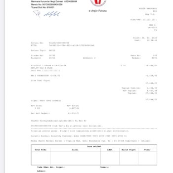 Eksik Bilgilendirme Ve Yanıltıcı Satış Deneyimi