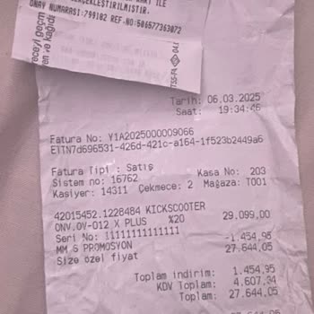 Eksik Bilgilendirme Ve Yanıltıcı Satış Deneyimi