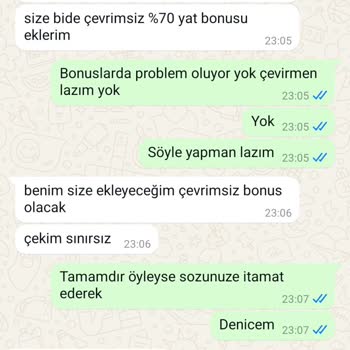 Fixwin Bette Mağduriyeti: Ödeme Yapılmadı