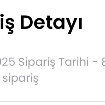 Siparişler Ulaşmıyor Ve İletişim Kurulamıyor