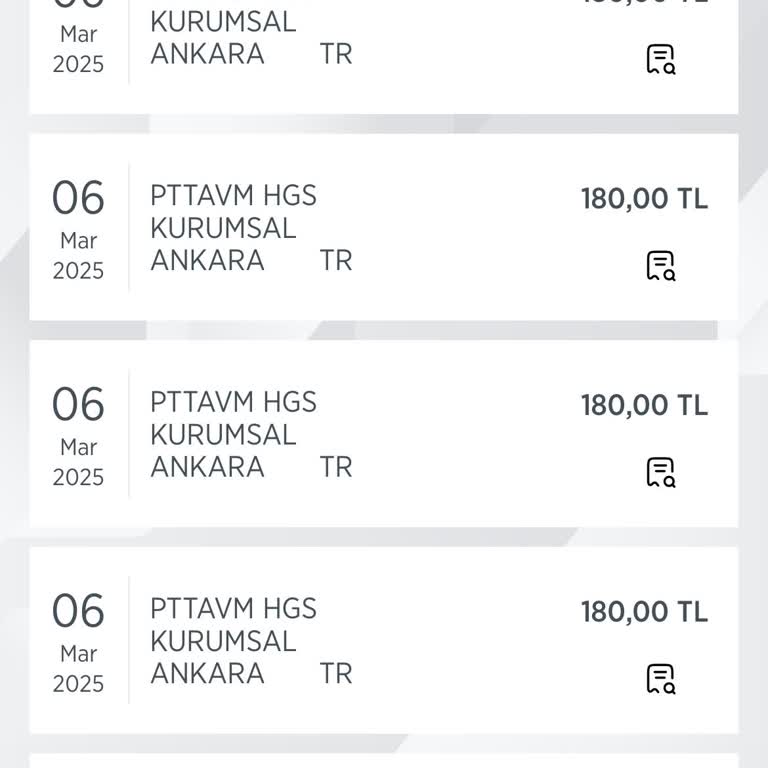 HGS Ödemesinde Fazla Çekim Sorunu!