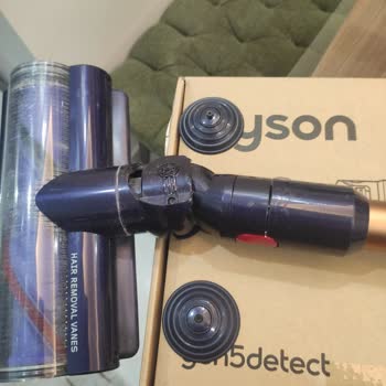 Dyson Süpürge Yedek Parça Krizi: Müşteri Mağduriyeti