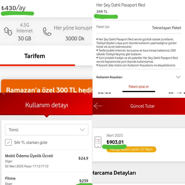 Yanlışlıkla Yapılan Üyelik Ve Fatura Şoku