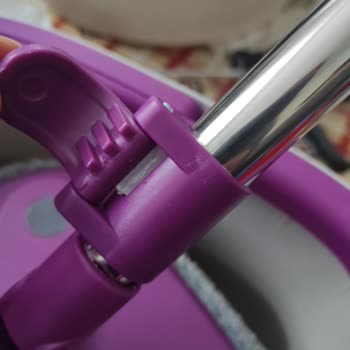 Parex Wondero Mop'un Dayanıksız Mandalı Hayal Kırıklığı Yarattı