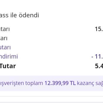 Yanlış İade Süreci Ve Eksik Geri Ödeme Sorunu