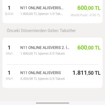 Yanlış İade Süreci Ve Eksik Geri Ödeme Sorunu