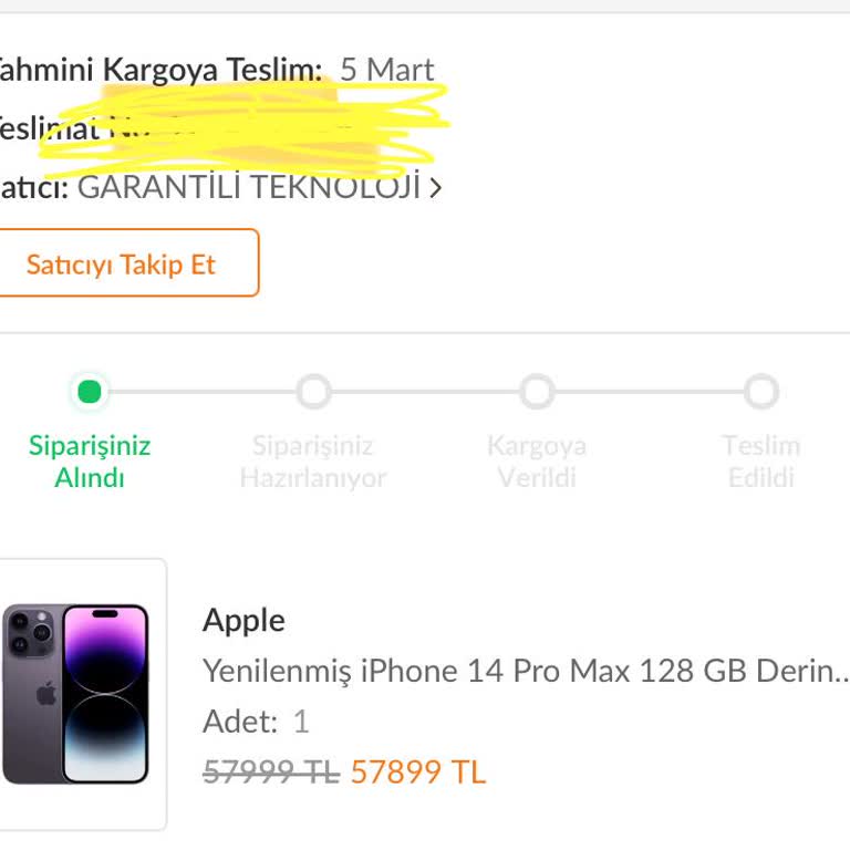 Trendyol Ve Garantili Teknoloji İle Kargo Sorunu