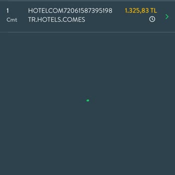 Rezervasyon Hatası Ve İletişim Sorunu
