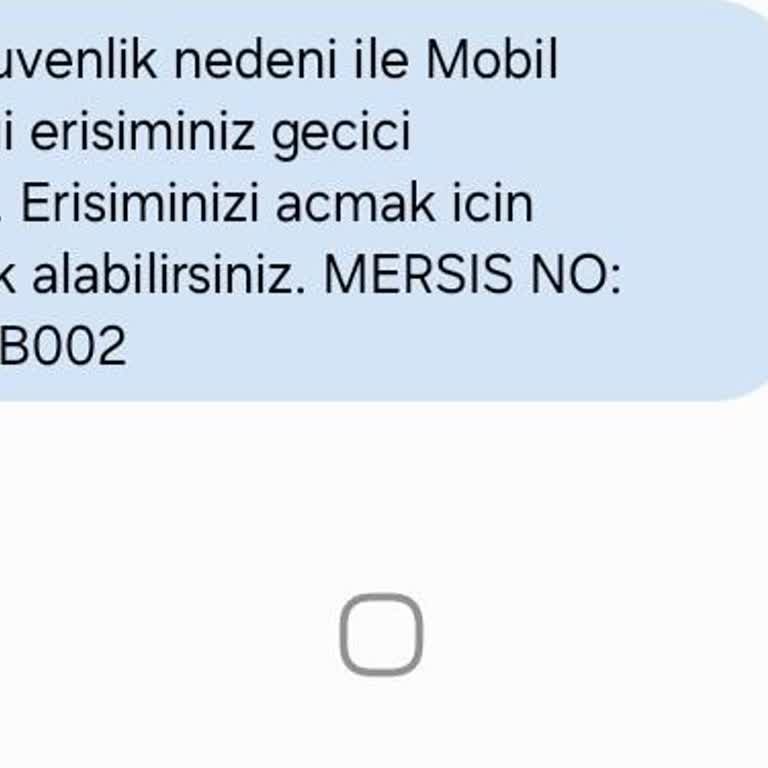 Denizbank'ta Para Erişimi Sorunu Ve Mobil Uygulama Engeli