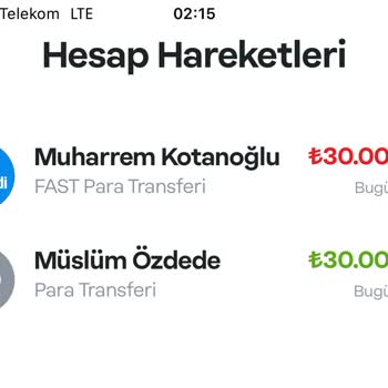 Gece Yarısı Hesaptan Çekilen Para Şoku