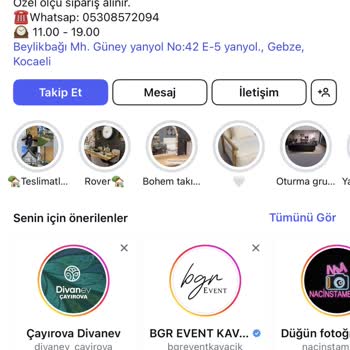 Mobilya Teslimatında Yanlış Ürün Ve İade Sorunu