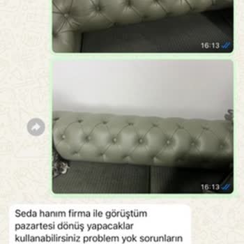 Mobilya Teslimatında Yanlış Ürün Ve İade Sorunu