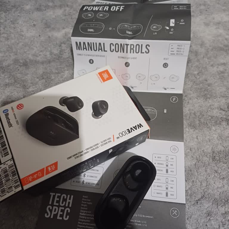 JBL TWS Kulaklık Bağlantı Sorunu