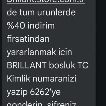 Türk Telekom'dan İstemediğim Reklam Mesajları Bıktırdı