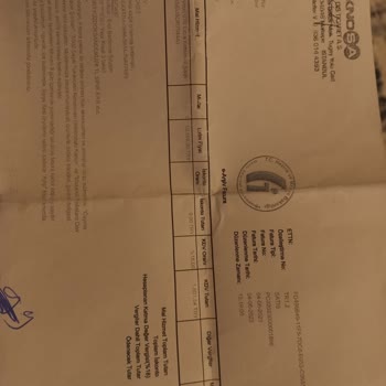 Dyson Süpürge Garanti Sorunu Ve Müşteri Hizmetleri Hayal Kırıklığı