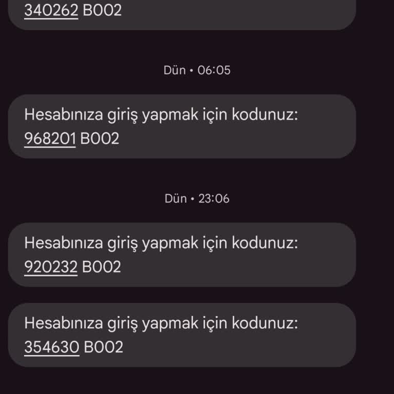 Onytek'ten Bilinmeyen Mesajlar: Güvenlik Tehdidi!