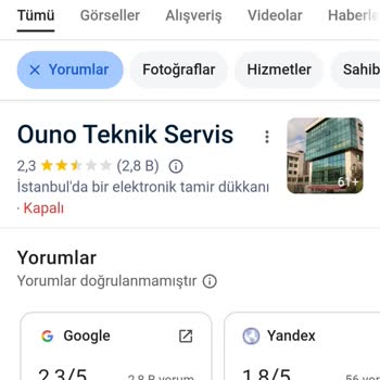 Hepsiburada'dan Alınan Robot Süpürge Servis Sorunu