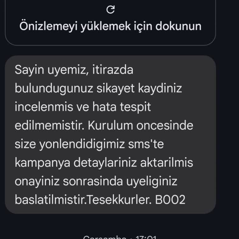 Yanıltıcı Faturalandırma Ve İptal Sorunu