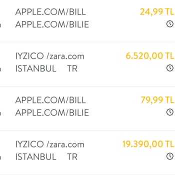 Zara'da Yetkisiz Alışveriş Şoku